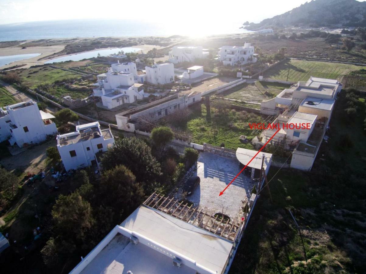 Viglaki House Villa Mikri Vigla Exterior photo
